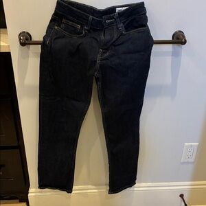 Classic dark rinse Women's Jeans